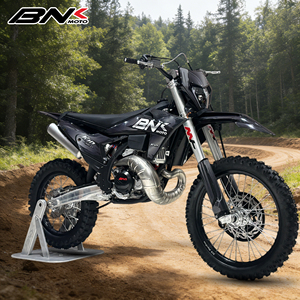 Nueva Motocicleta Tipo 2025 de Alto Rendimiento, 300cc, 2 Tiempos, Refrigeración por Agua, Motocross BNK 300 2T, Velocidad 80km/h, Potencia 43/8500 - Product Image 1