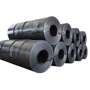 Bobines d'acier au carbone ASTM A36 non allié, laminées à chaud, pour la construction - Product Image 3