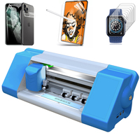 Film de protection d'écran en hydrogel TPU pour téléphone portable iPhone 14 Pro Max, machine de découpe de protection d'écran mobile en hydrogel