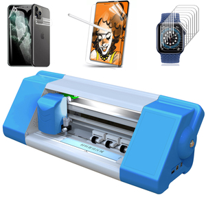 Điện Thoại Di Động Cho iPhone 14 Pro Max Miếng Bảo Vệ Màn Hình Hydrogel TPU Miếng Bảo Vệ Màn Hình Di Động Hydrogel Máy Cắt - Product Image 2
