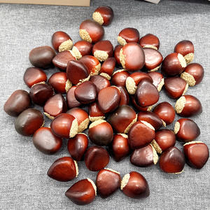 ถั่วเกาลัดขนาดใหญ่แบ<span class=keywords><strong>บ</strong></span>จำลองผลไม้อบแห้งสำหรับวันฮาโลวีนคริสต์มาสมีโฟมผลไม้ปลอมสำหรั<span class=keywords><strong>บ</strong></span><span class=keywords><strong>ต</strong></span>กแ<span class=keywords><strong>ต</strong></span>่ง<span class=keywords><strong>ต</strong></span>ู้ - Product Image 3