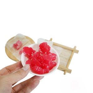 Bonbons gélifiés à la maca naturelle pour femmes OEM pour soutenir le système immunitaire et l'énergie, compléments alimentaires - Product Image 6