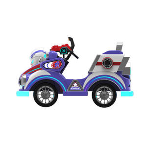 Voitures électriques à pare-chocs certifiées CE pour enfants et adultes, <span class=keywords><strong>location</strong></span> de kart à deux places avec éclairage LED et télécommande, utilisation en centre commercial - Product Image 5
