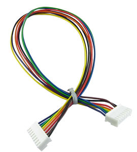 カスタムPH/XH 1.0コネクタ 4/5/6/7/8ピン オス・メス IP66等級 裸銅製 家庭用電化製品および機械用配線ハーネス - Product Image 3