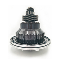 JIASHENG 0AW Ensemble d'embrayage de transmission automatique 0AW323259E Tambour d'entrée 27T/48T en acier usagé compatible avec Audi A4 A5 A6