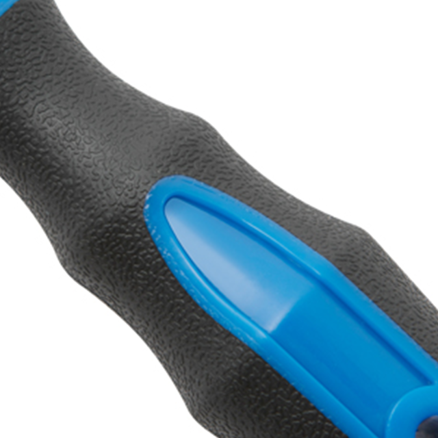 Ergonomic Handle Manual Screwdriver for DIY