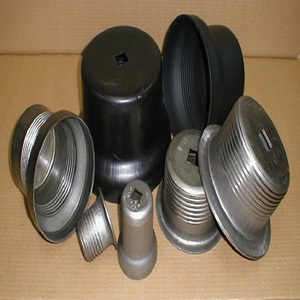 Octg lĩnh vực dầu khoan ống 2 3/8 2 7/8 3 1/2 inch Kích cỡ kim loại Nhựa Chủ Đề bảo vệ cho vỏ ống sơn đóng hộp pin cho - Product Image 5