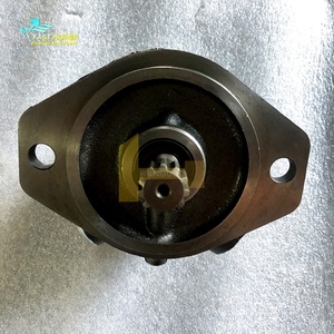 Pièces d'excavatrice hydraulique Hangood 384-8611 3848611 Ensemble de pompe de transfert de carburant pour C13 C15 Pièces d'excavatrice Pompe de transfert de carburant - Product Image 2
