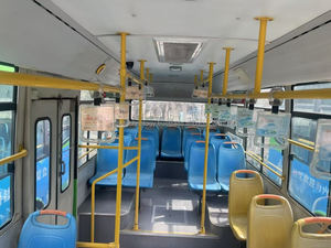 Autobús Urbano Usado de Alta Calidad para 21-40 Pasajeros con Aire Acondicionado - Solución Confiable de Transporte Público - Product Image 4