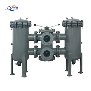 Bộ lọc song công và bộ lọc túi cho các ứng dụng dòng chảy liên tục - Product Image 3