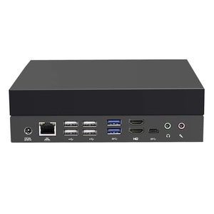 MiniTree PC de jeu puissant 11e 12e Intel Core i9 12900H <span class=keywords><strong>i7</strong></span> 12650H GTX1060 4G DDR4 NVMe SSD prise en charge 4K 2 * HD WIFI6 Win11 Linux - Product Image 3