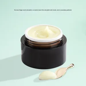Rodillo Masajeador en Forma <span class=keywords><strong>de</strong></span> Hoja para Crema <span class=keywords><strong>Contorno</strong></span> <span class=keywords><strong>de</strong></span> <span class=keywords><strong>Ojos</strong></span>, Herramienta <span class=keywords><strong>de</strong></span> Belleza para Lifting y Reafirmación Facial, Aplicador y Raspador Metálico para Cuidado Facial - Product Image 3