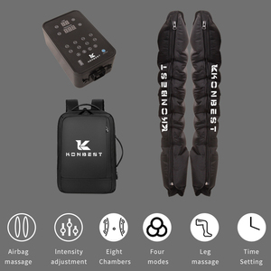 Dispositivo de Terapia de Compresión Secuencial para TVP, Bomba de Aire, Masajeador de Piernas, Máquina de Masaje, Botas de Recuperación - Product Image 2