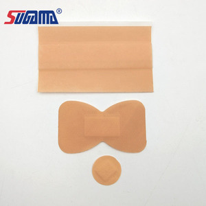 Băng dán vết thương y tế thương hiệu Sugama giá rẻ, chống thấm nước, tiệt trùng bằng khí EO, chất liệu PE/PVC/Vải, dạng di động - Product Image 6