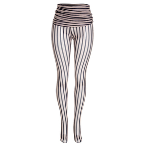 Viviblook Y26PT319 Nouveau pantalon moulant sexy pour femmes, décontracté, transparent, imprimé, amincissant, pour femmes - Product Image 4