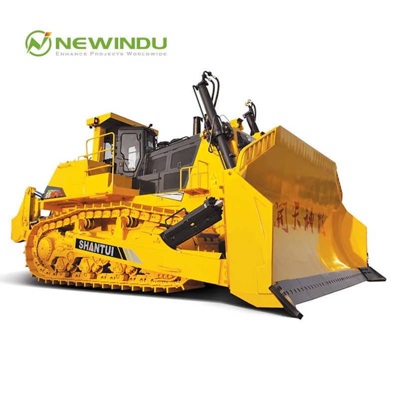 Высокая мощность shantui SD90-5 661kw 900hp гусеничный бульдозер для продажи