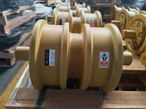 بكرة جنزير ثقيلة D8R 118-1614 118-1615 لقطع غيار الهيكل السفلي لجرافة كاتربيلر - سعر المصنع - Product Image 2