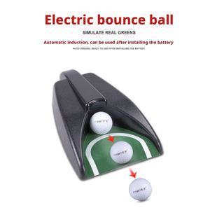 Máquina de Retorno de Pelotas de Golf al por Mayor, Copa de Práctica Automática, Accesorios de Oficina, Suministros para Interiores y Exteriores - Product Image 3