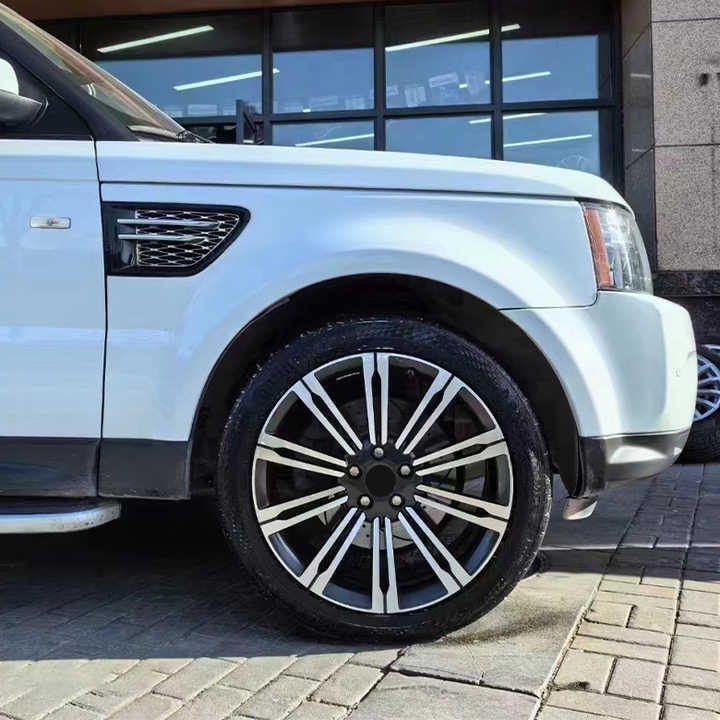 Custom Forged Wheels for Land Rover Range Rover Sport