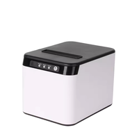 Imprimante thermique de reçus série POS Hk821 80 mm, directement de l'usine, USB, modèle exclusif, SDK Android, garantie 1 an, 576 dpi, couleur, en stock