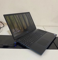 Ordinateur portable d'occasion de qualité supérieure, best-seller, G3 3590 I7-9th RTX2060 6 cœurs 16 Go 512 Go/SSD 15,5 pouces 144 Hz, clavier anglais, Windows 10