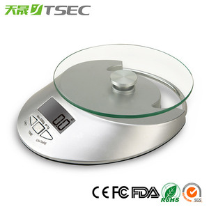 Alimentation de batterie, 2 échelles de cuisine numériques avec affichage LCD, AAA, nouveauté - Product Image 6