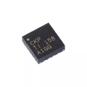 Puce de chargeur de batterie linéaire originale et authentique BQ24072RGTR VQFN-16 1.5A - Product Image 1