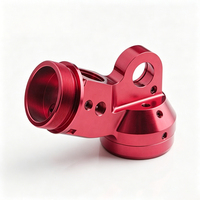 Prix d'usine, vente en gros : Support de fixation Grancen personnalisé en acier inoxydable/aluminium, pièces CNC de haute précision (0,01 mm)