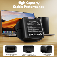 Baterai Speaker 3500mAh untuk Sonos Move/Move 2 HB-SM001 Paket Daya Kotak Suara Portabel Kapasitas Tinggi OEM