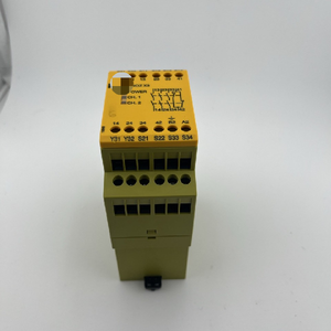 Relé de Seguridad X3 24vac24vdc 3n/o 1n/c 1so 774310 Nuevo Sin Caja IVA Incluido Controlador PLC Automatización Industrial PLC PAC - Product Image 1