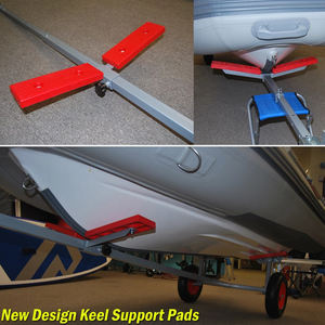 Bateau gonflable lançant la petite <span class=keywords><strong>remorque</strong></span> gonflable <span class=keywords><strong>de</strong></span> canot pneumatique - Product Image 3