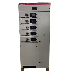 MNS Low Voltage Drawer Type Electric Switchgear 415 V MCC Industrial Switchboard