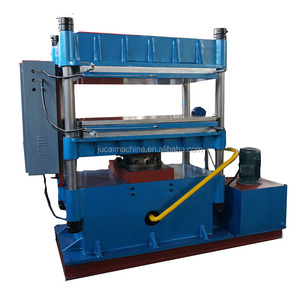 Hydraulic <strong>Vulcanizing</strong> Hot Press Machine , Silicone <strong>Vulcanizing</strong> Machine , Rubber <strong>Vulcanizing</strong> Press <strong>Equipment</strong> - Product Image 5