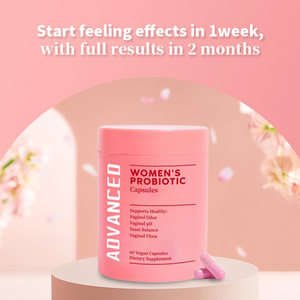 Toptan kadınlar probiyotikler toz kapsüller islaklık bakım vajina sıkma hapları kapsüller için kadınsı ürünler - Product Image 5