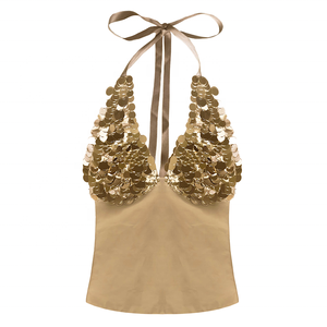 Robe de bain sexy pour femme avec bretelles en mousseline de haute qualité, design <span class=keywords><strong>dos</strong></span> <span class=keywords><strong>nu</strong></span>, respirante, écologique, <span class=keywords><strong>dos</strong></span> transparent, motif à crochets - Product Image 5
