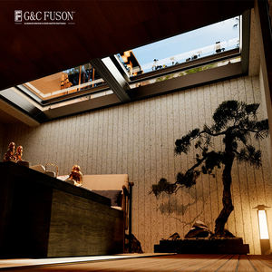 Fuson Foshan Factory Outlet Bulletproof Clear Jumbo Tamanho Clarabóia De Vidro Temperado Vidro Temperado Canopy Temperado - Product Image 2