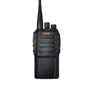 M-9D Chất lượng cao hot-bán dài phạm vi hai chiều đài phát thanh Walkie Talkie xách tay DMR đài phát thanh <span class=keywords><strong>Analog</strong></span> thông tin liên lạc 50km phạm vi - Product Image 1