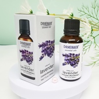 Huile Essentielle Nourrissante Anti-Âge en Gros pour le Visage et le Corps – Soin de la Peau à la Rose, Citron, Arbre à Thé, Arôme SPA, Parfum Lavande