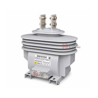 Transformateur de courant de protection 5P20 Classe 600/5A LZZBJW-10/185/4S 12kV pour la protection par relais et l'utilisation dans les appareils de commutation
