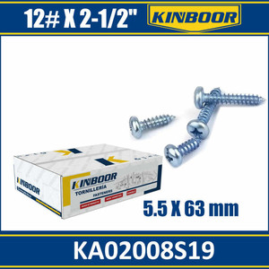 Phillips testina in lamiera viti fornitore sfuso 55X63mm finitura placcata in zinco M1.6 dimensione del filo 16mm 70mm lunghezze Pan tipo di testa - Product Image 1