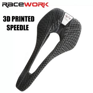 RACEWORK-asiento de bicicleta con estampado 3D, cómodo asiento para bicicleta de montaña - Product Image 2