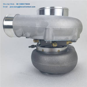 Turbocompresor de Alto Rendimiento G35 1050 G35-1050 Rotación Estándar AR 0.83 V-Band Turbina Fundida 880695-5002s 880695-5002 - Product Image 4