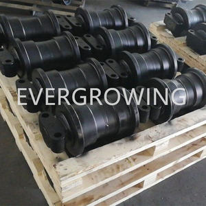 MANITOWOC rol pembawa 180 Ton M18000 Amerika untuk suku cadang roda bawah derek perayap - Product Image 6