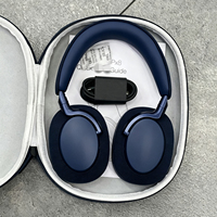 Headset Over-ear Px7 S2 Nirkabel Pintar BT 5.0 Earphone Peredam Kebisingan Aktif Kontrol Suara Daya Tahan Baterai Lama DJ Travel