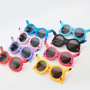 2020 Новое поступление Детские стильные поляризационные солнцезащитные очки Pikachu - Product Image 3