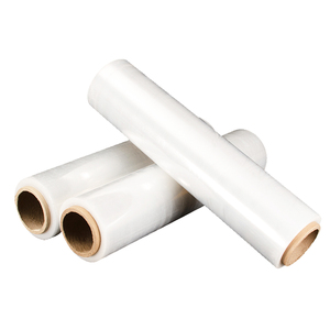Factory Cargo Pack Roll Polyethylene Clear <b>Plastic</b> Lldpe Packaging Transparent Pallet Wrap Pe Stretch <b>Shrink</b> Wrapping Film - Product Image 1