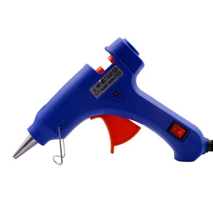 <span class=keywords><strong>Pistola</strong></span> <span class=keywords><strong>de</strong></span> <span class=keywords><strong>pegamento</strong></span> <span class=keywords><strong>termofusible</strong></span> <span class=keywords><strong>de</strong></span> 20W, minipistolas industriales para el hogar, herramienta eléctrica <span class=keywords><strong>de</strong></span> temperatura <span class=keywords><strong>de</strong></span> calor con barras <span class=keywords><strong>de</strong></span> <span class=keywords><strong>pegamento</strong></span> <span class=keywords><strong>de</strong></span> 7mm - Product Image 2