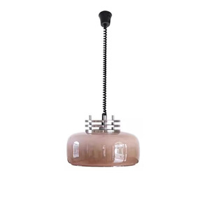 New Nordic Vintage Pendant <b>Light</b> Wabi-Sabi Style Retractable for <b>Dining</b> Room Bedroom Island Japanese Chandeliers Pendant <b>Lights</b> - Product Image 5