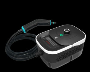 Nettoyeur vapeur portable, nouveau modèle, pour cuisine, salle de bain et maison, avec accessoires. - Product Image 1