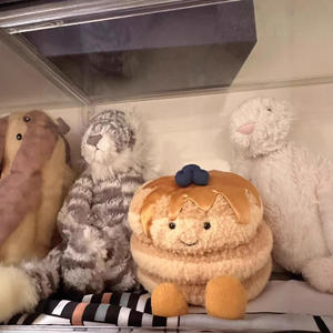 <span class=keywords><strong>Achat</strong></span> en gros New York Restaurant Exclusif <span class=keywords><strong>Alcaline</strong></span> <span class=keywords><strong>Eau</strong></span> Noeud PP Coton Couette Super Doux En Peluche Gaufre Crêpe Poupées - Product Image 4